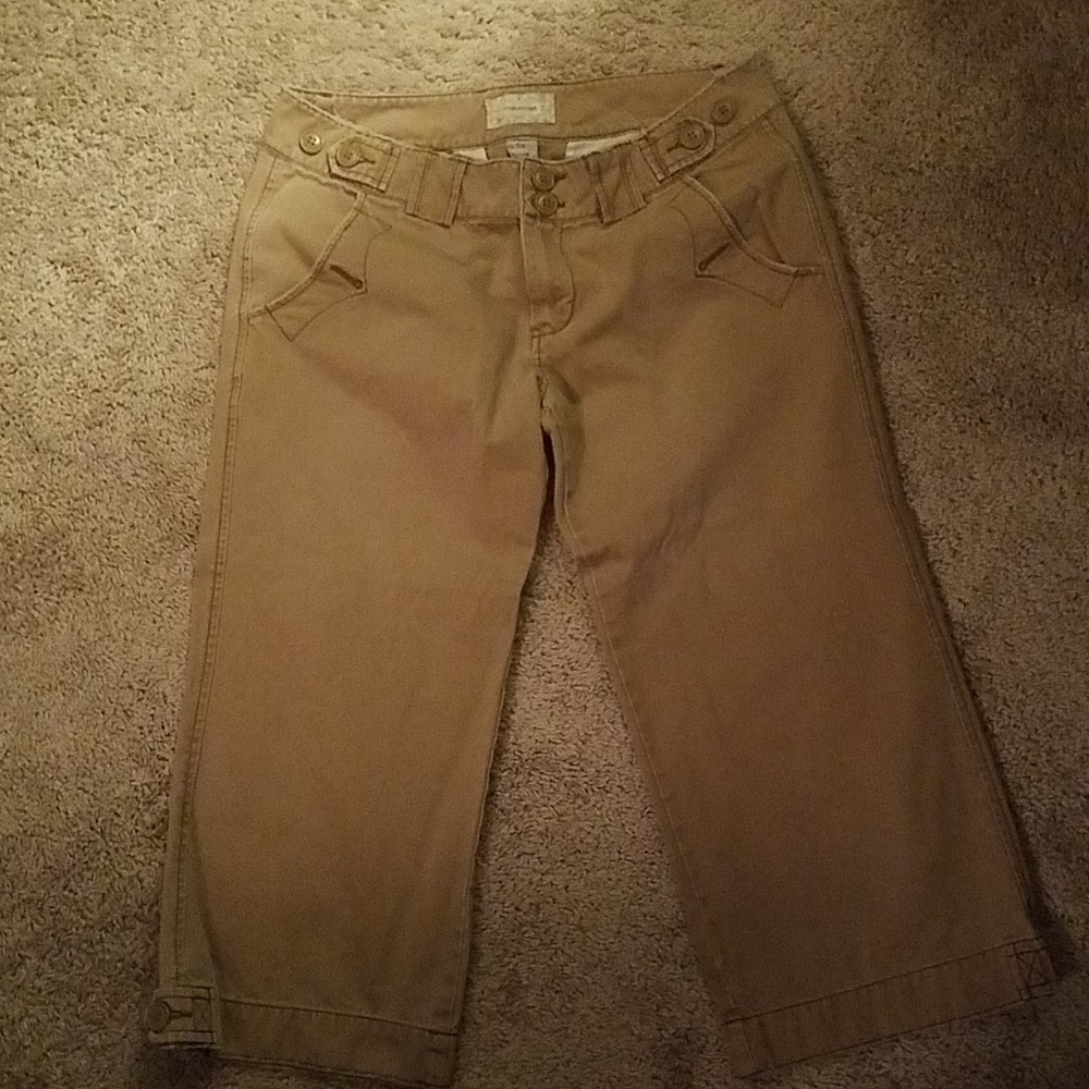 Capris